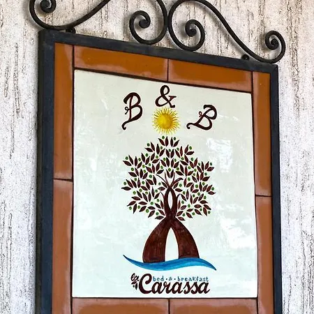 B&B La Carassa فندق مبيت وإفطار سالفي