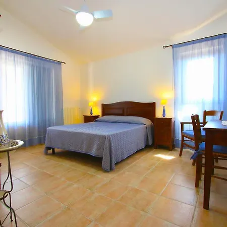 B&B La Carassa فندق مبيت وإفطار سالفي