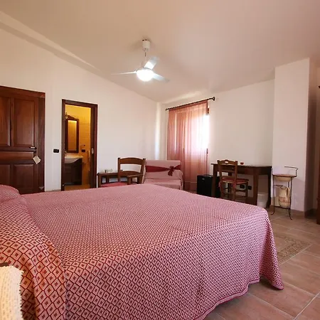 B&B La Carassa فندق مبيت وإفطار *