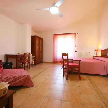 فندق مبيت وإفطار B&B La Carassa سالفي